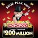 2017 Monopoly Albertsons, Vons, Safeway Winning Pieces