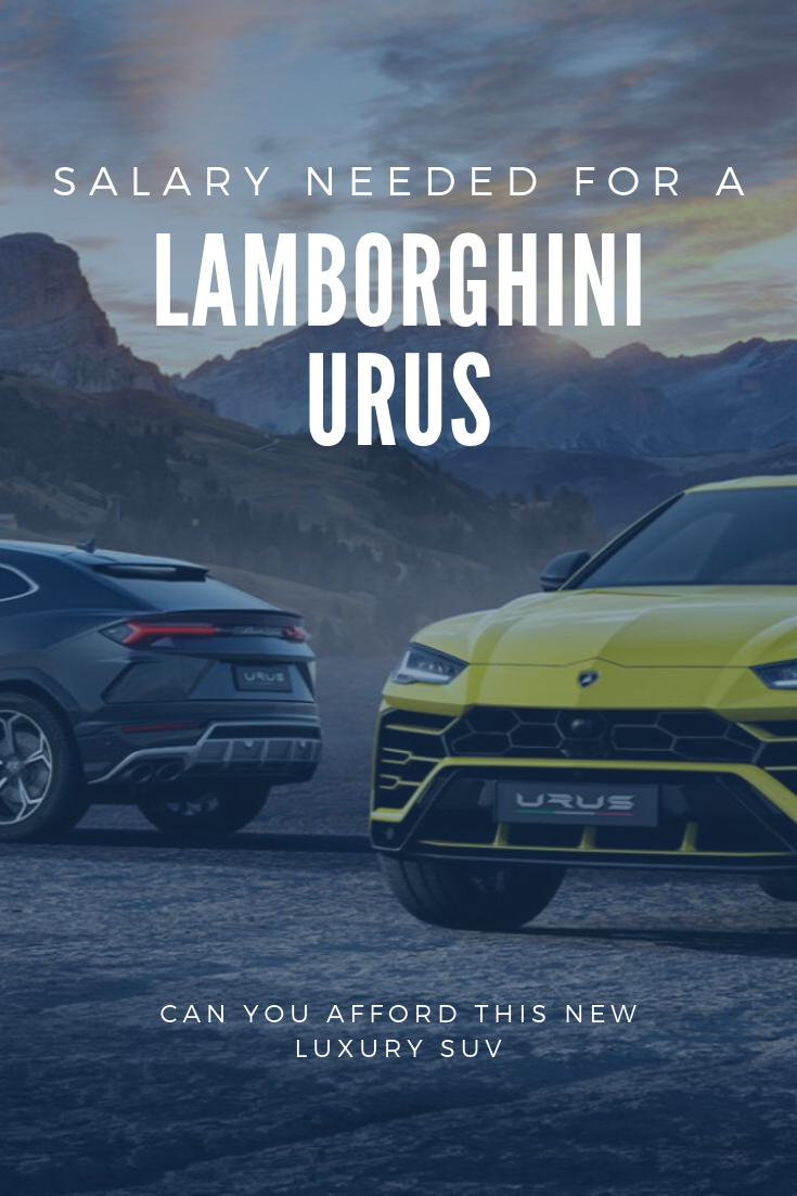 Descubrir 68+ imagen lamborghini salary - Abzlocal.mx